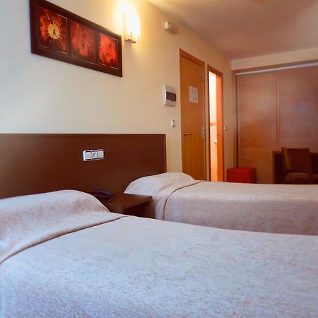 Hotel Santa Catalina By Bossh Hotels อาโกรูญา ภายนอก รูปภาพ