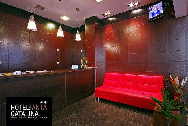Hotel Santa Catalina By Bossh Hotels อาโกรูญา ภายนอก รูปภาพ