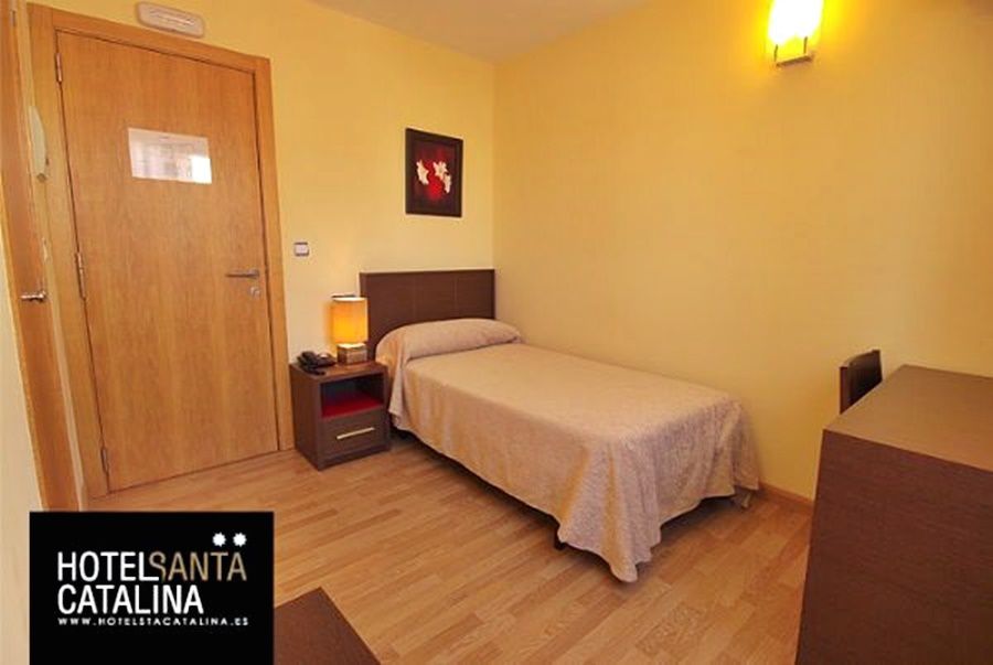 Hotel Santa Catalina By Bossh Hotels อาโกรูญา ห้อง รูปภาพ