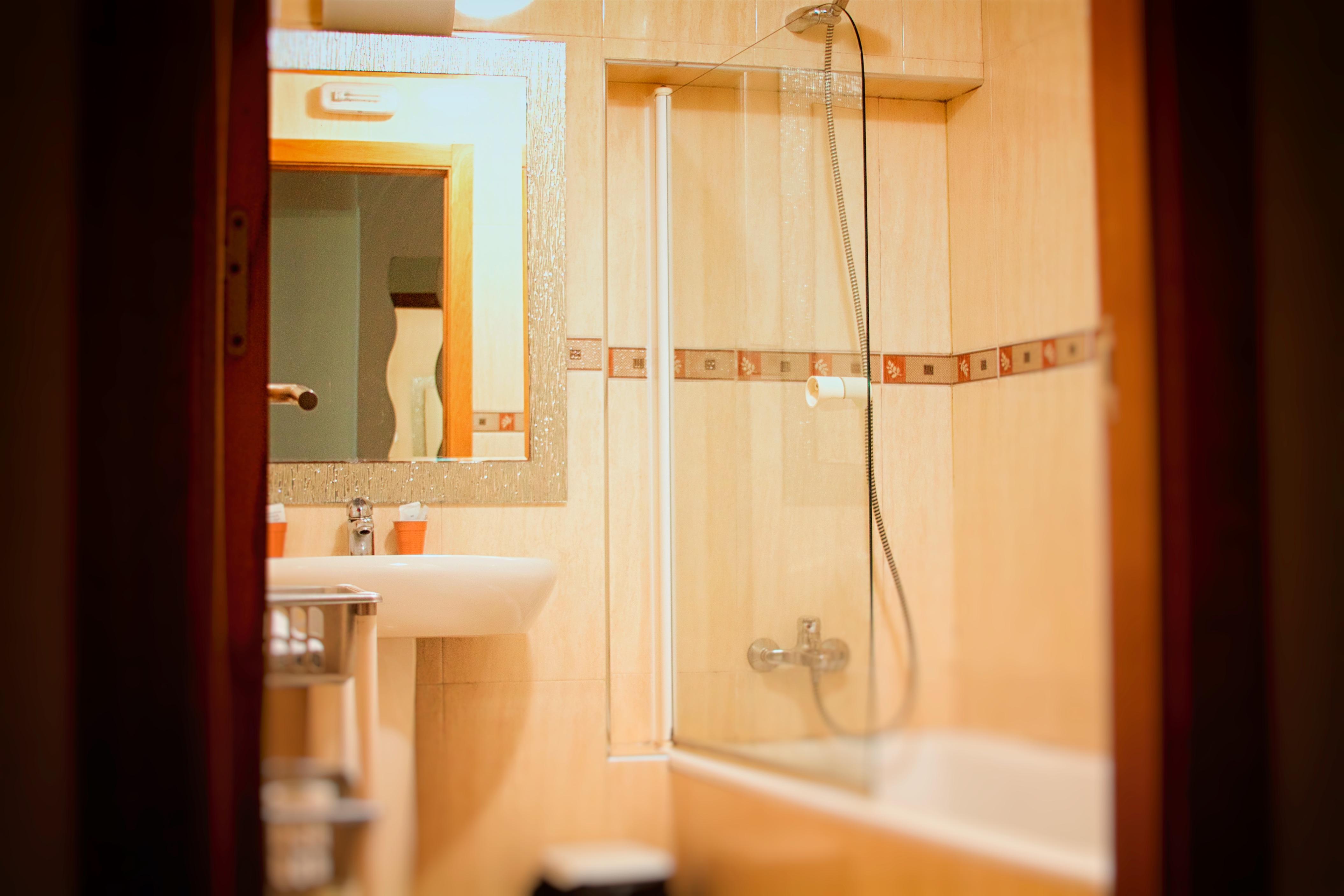 Hotel Santa Catalina By Bossh Hotels อาโกรูญา ภายนอก รูปภาพ