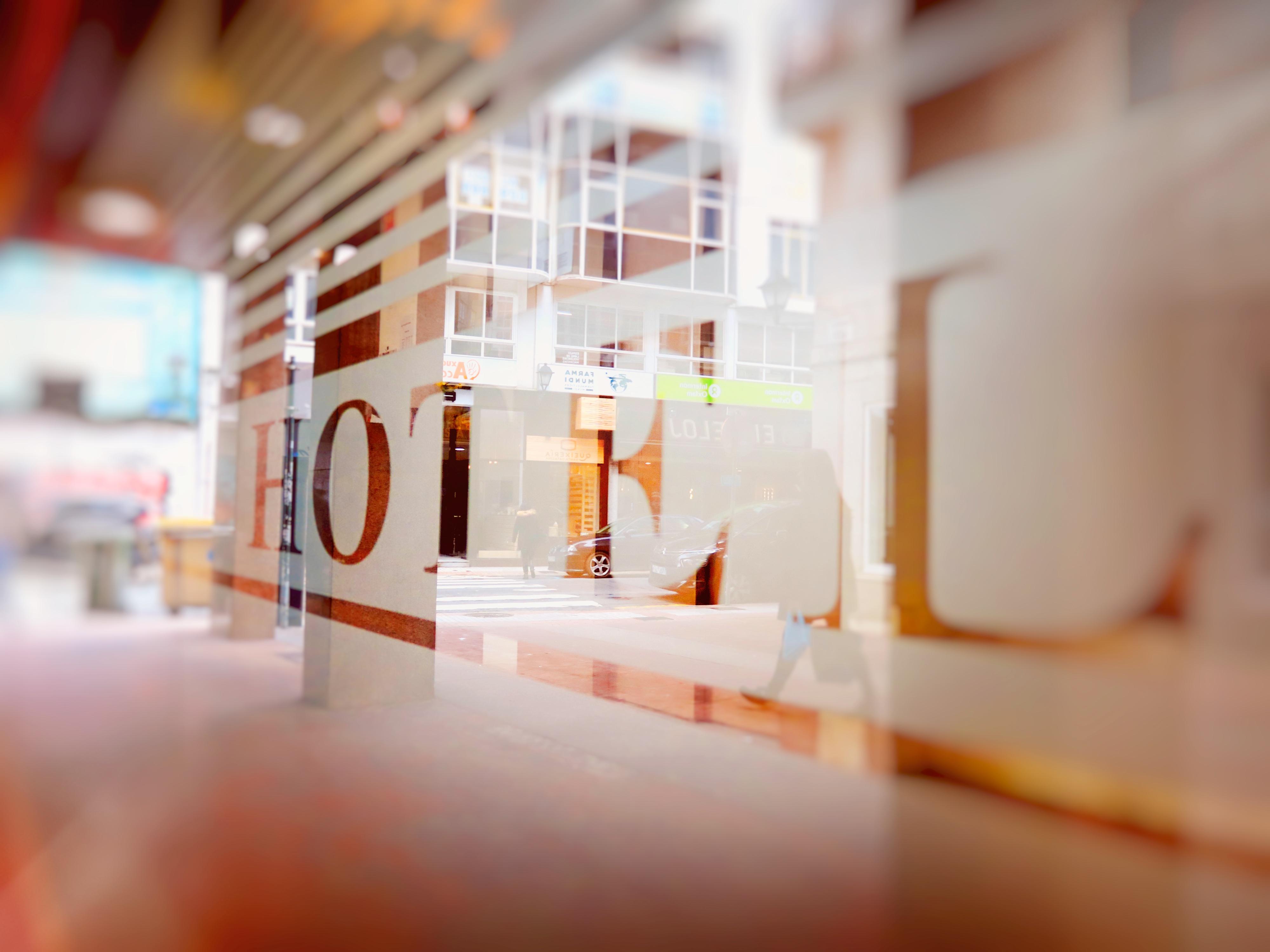 Hotel Santa Catalina By Bossh Hotels อาโกรูญา ภายนอก รูปภาพ