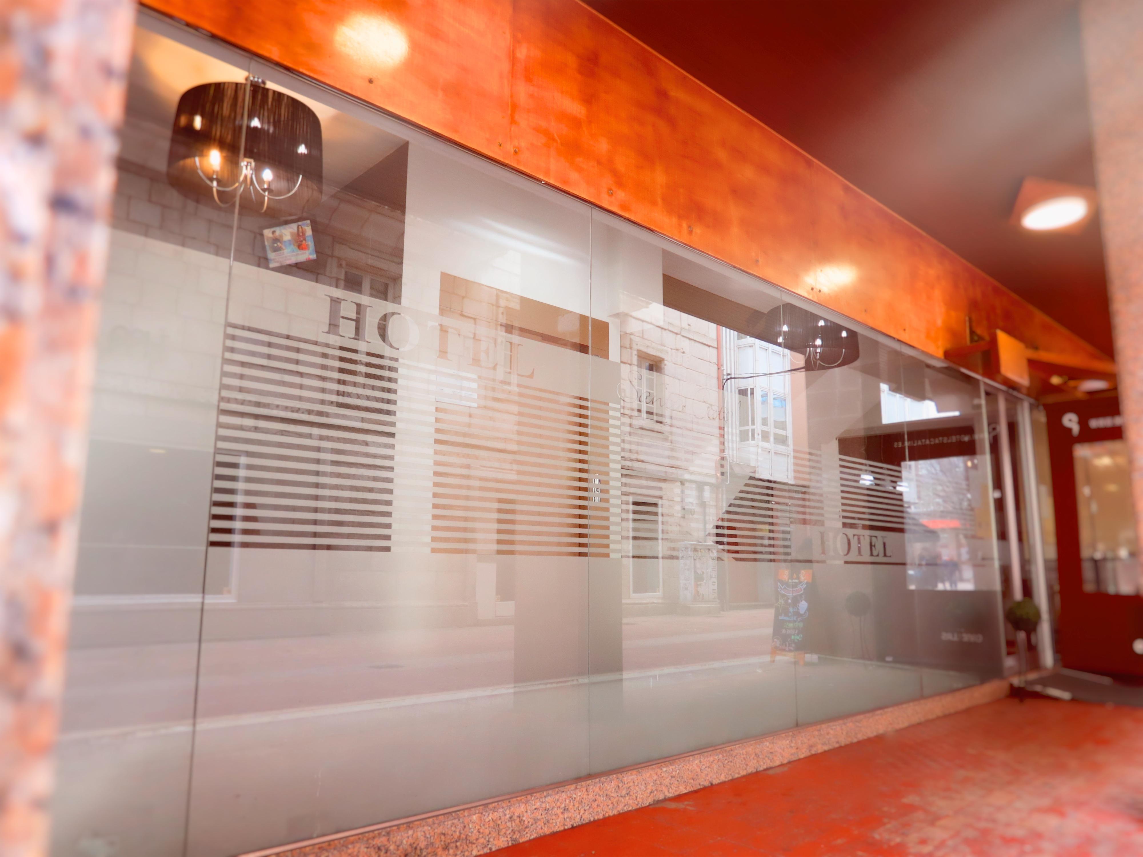 Hotel Santa Catalina By Bossh Hotels อาโกรูญา ภายนอก รูปภาพ