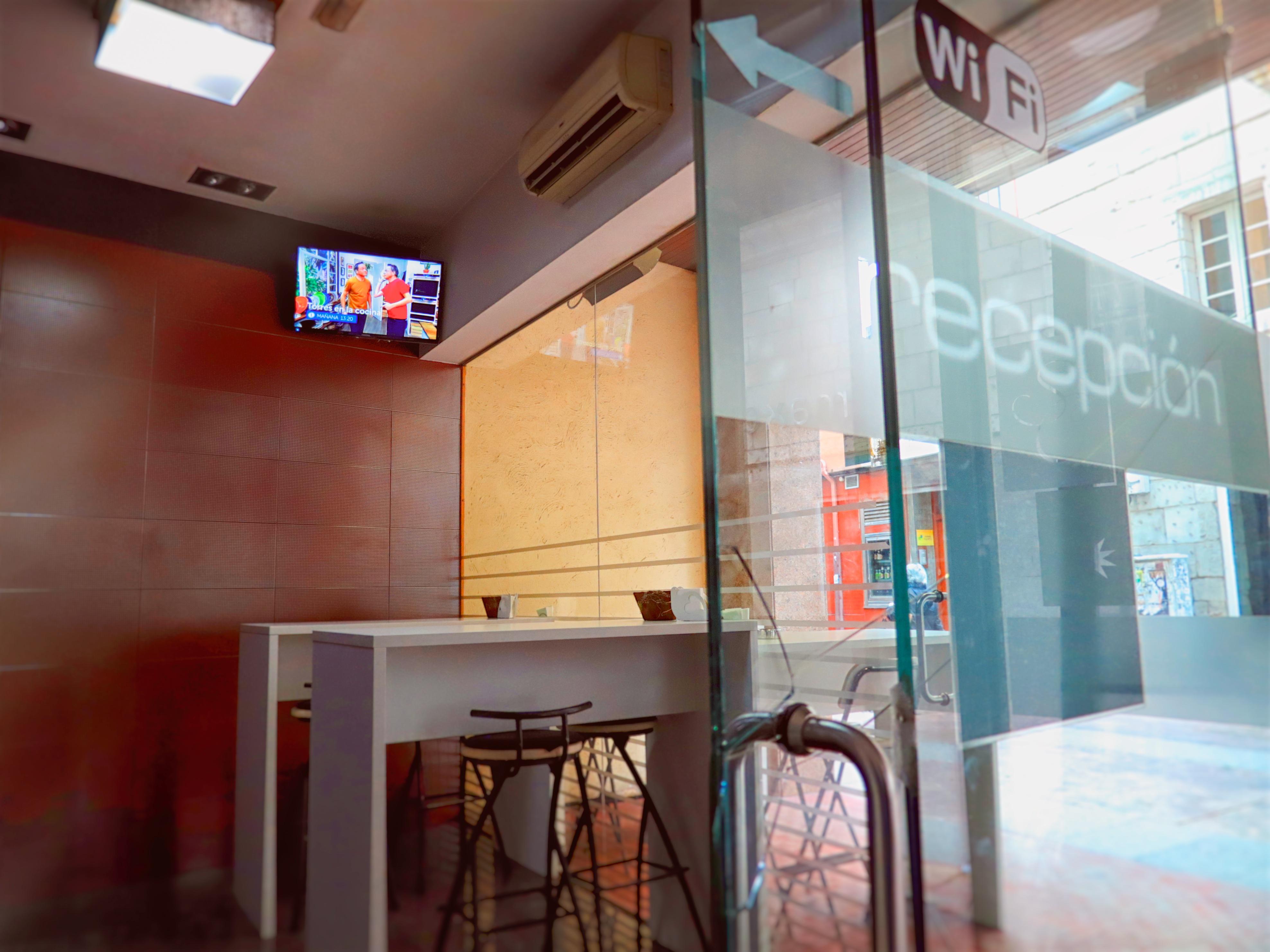 Hotel Santa Catalina By Bossh Hotels อาโกรูญา ภายนอก รูปภาพ