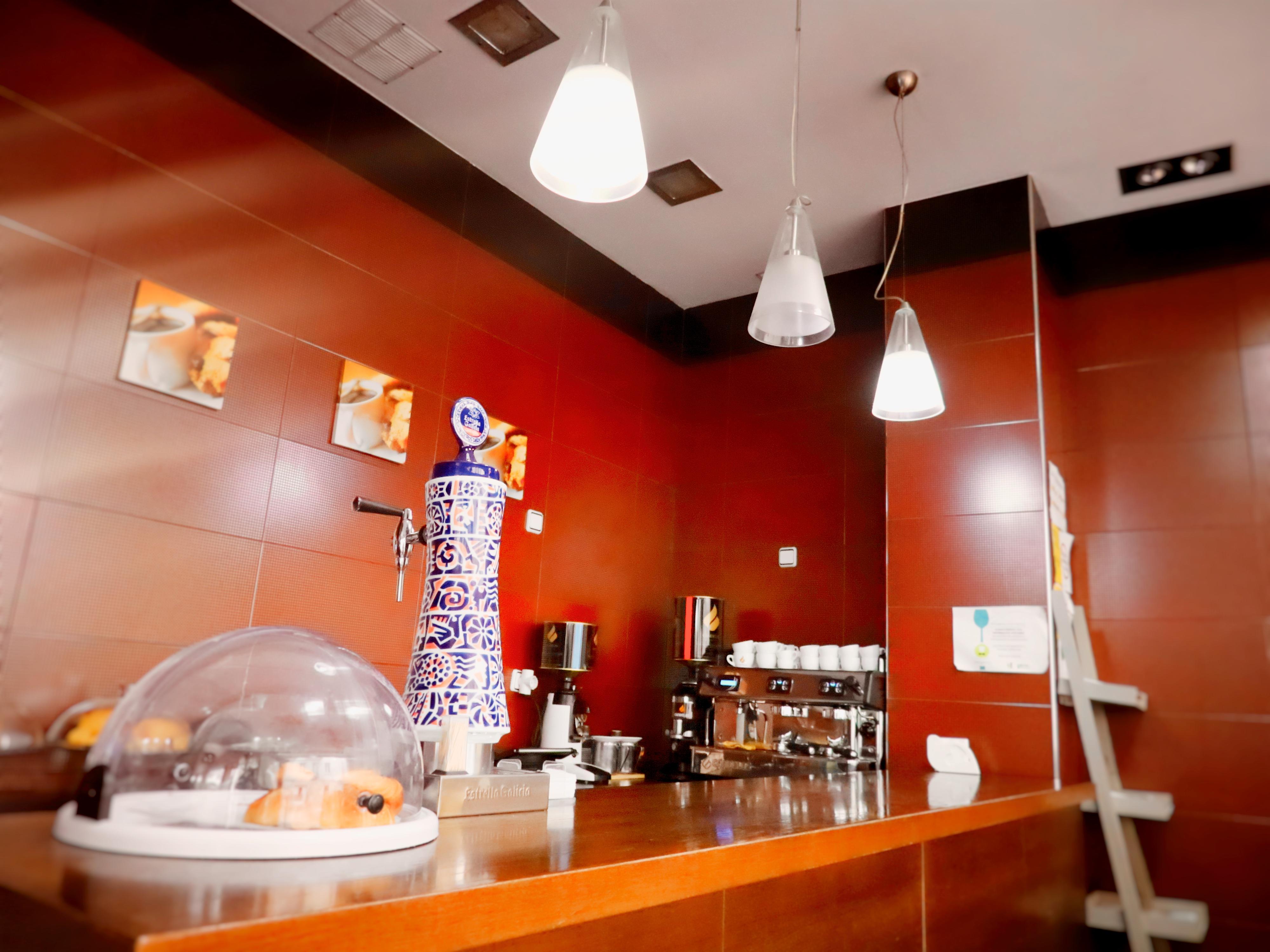 Hotel Santa Catalina By Bossh Hotels อาโกรูญา ภายนอก รูปภาพ