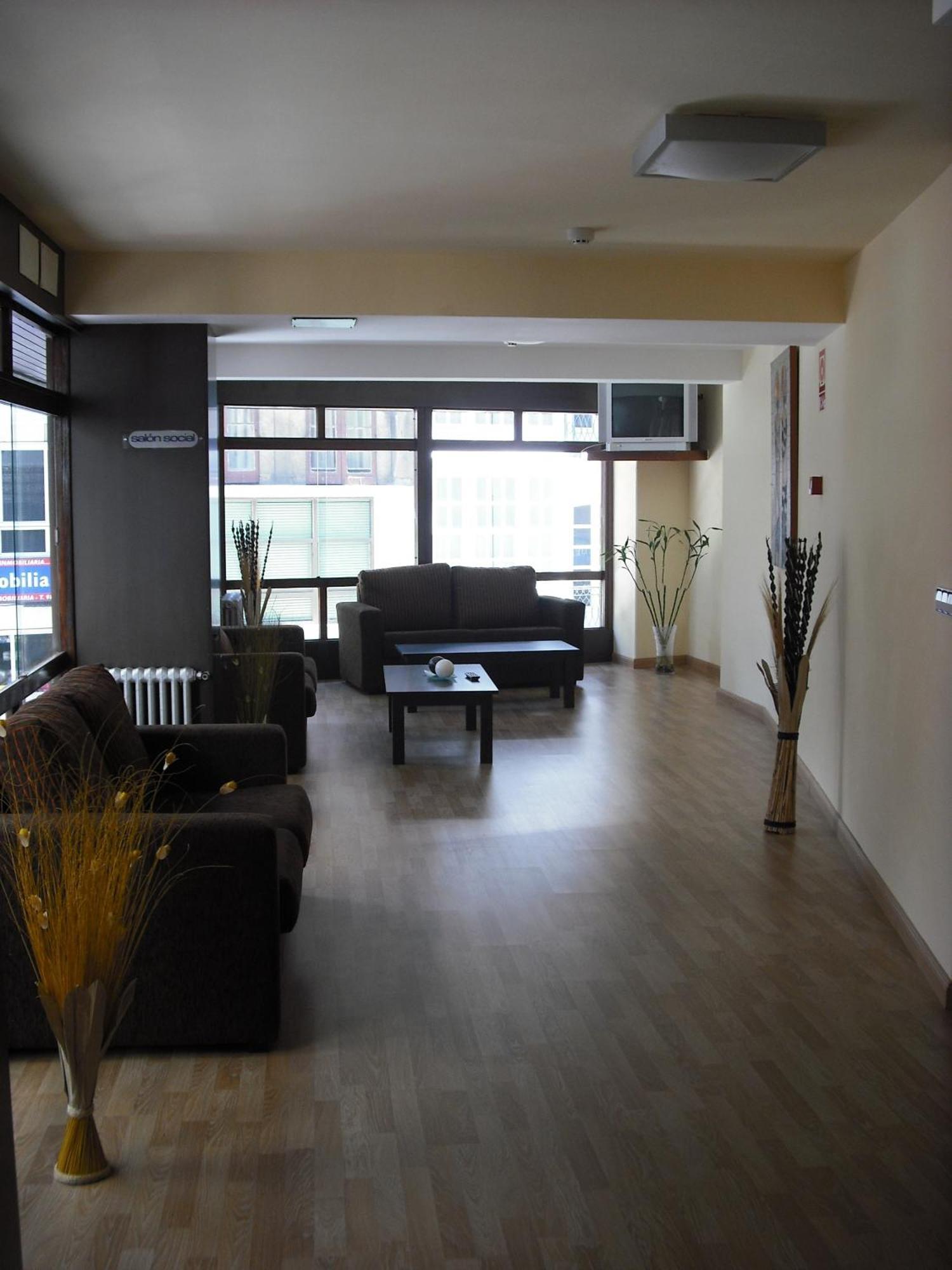 Hotel Santa Catalina By Bossh Hotels อาโกรูญา ภายนอก รูปภาพ