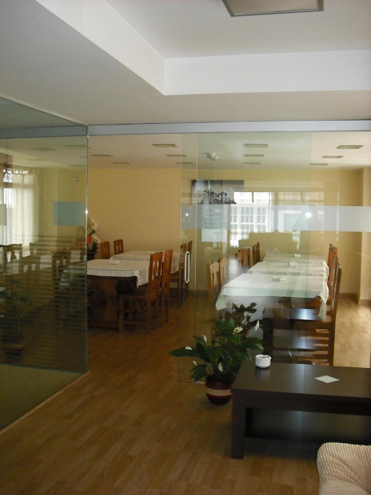 Hotel Santa Catalina By Bossh Hotels อาโกรูญา ภายนอก รูปภาพ