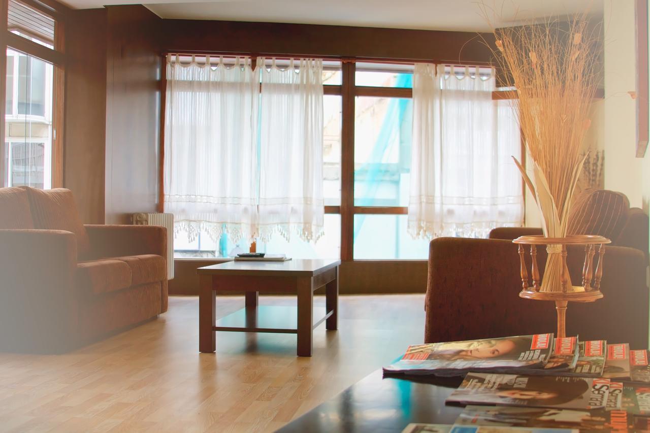 Hotel Santa Catalina By Bossh Hotels อาโกรูญา ภายนอก รูปภาพ