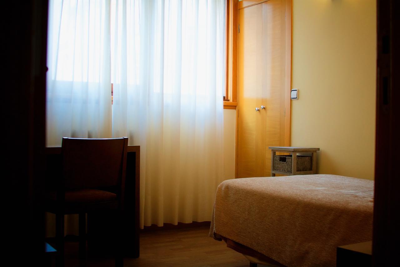 Hotel Santa Catalina By Bossh Hotels อาโกรูญา ภายนอก รูปภาพ