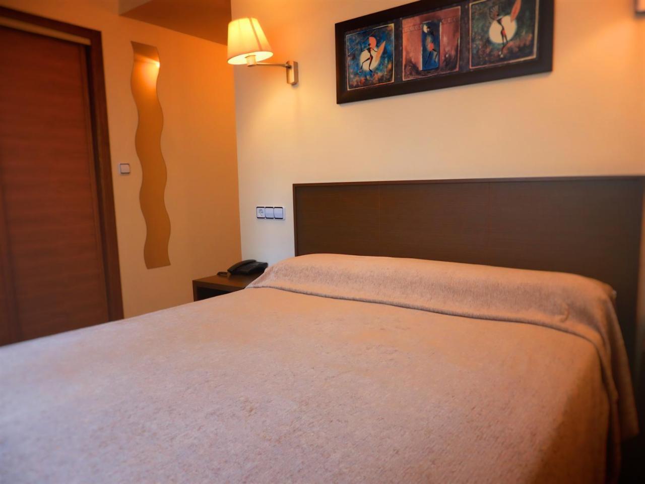Hotel Santa Catalina By Bossh Hotels อาโกรูญา ภายนอก รูปภาพ