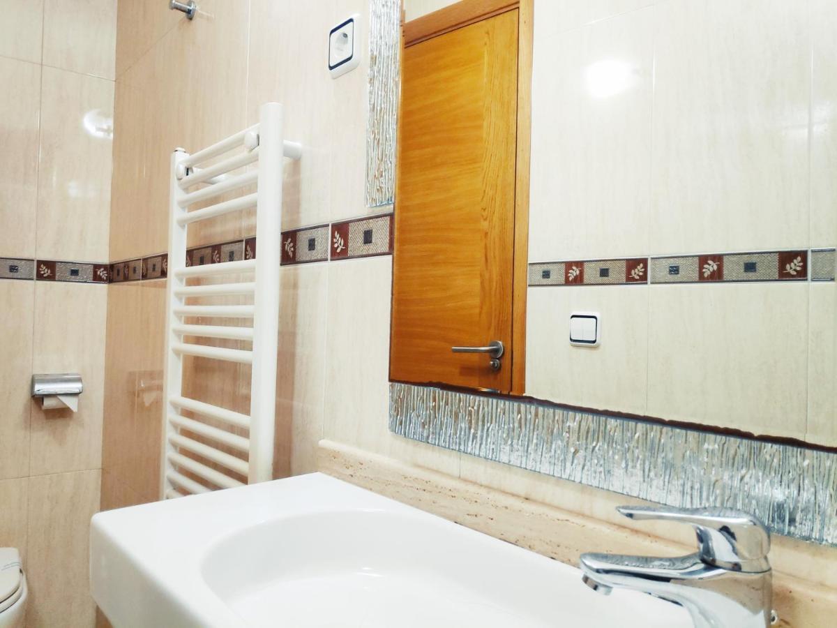 Hotel Santa Catalina By Bossh Hotels อาโกรูญา ภายนอก รูปภาพ