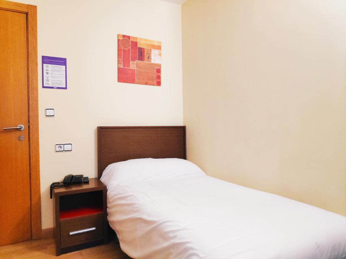 Hotel Santa Catalina By Bossh Hotels อาโกรูญา ภายนอก รูปภาพ