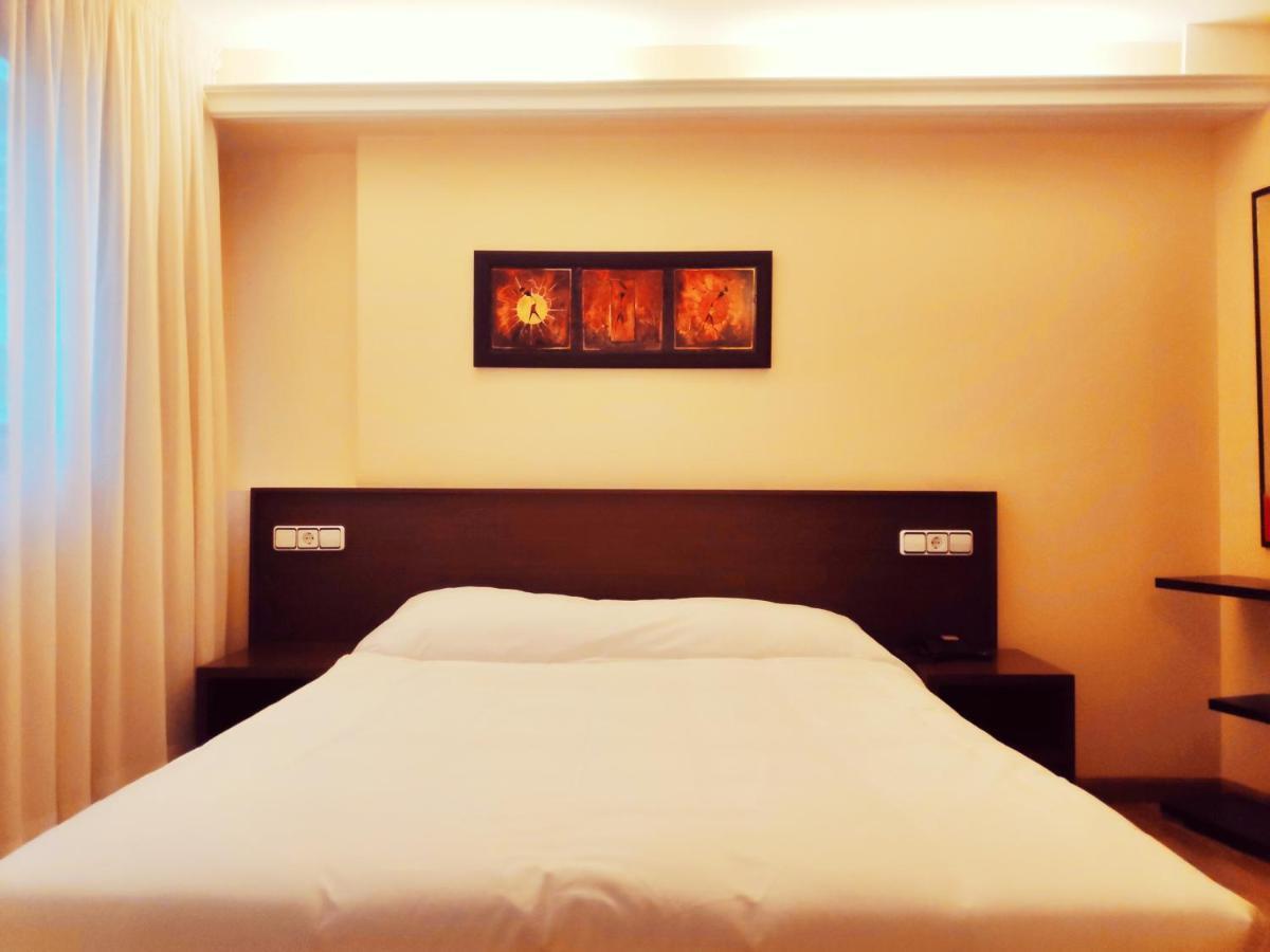 Hotel Santa Catalina By Bossh Hotels อาโกรูญา ภายนอก รูปภาพ