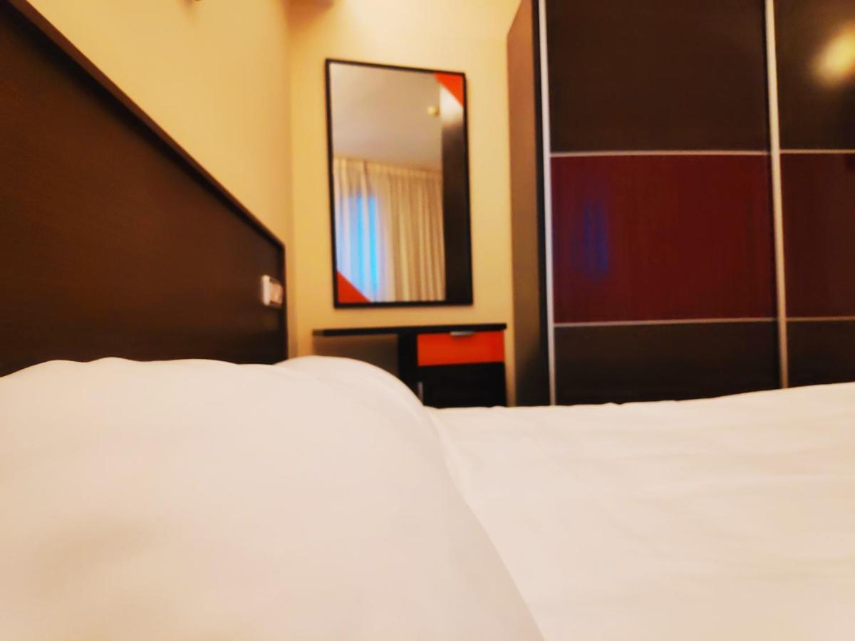 Hotel Santa Catalina By Bossh Hotels อาโกรูญา ภายนอก รูปภาพ